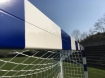 Pilt Poarta handbal fixa 3x2m, aluminiu 80x80mm, cu socluri