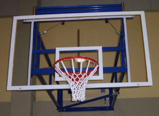 Pilt Panou Baschet plexiglas 180x105 cm, fara cadru