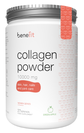 Pilt Colagen Pudra 10000mg - 600g Benefit