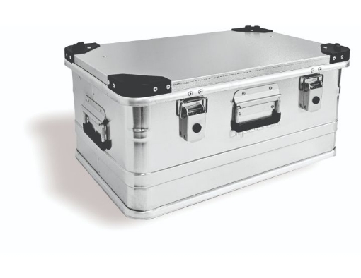 Pilt PROFESSIONAL ALUMIINIUMTRANSPORTKAST D47