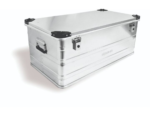 Pilt PROFESSIONAL ALUMIINIUMTRANSPORTKAST D140
