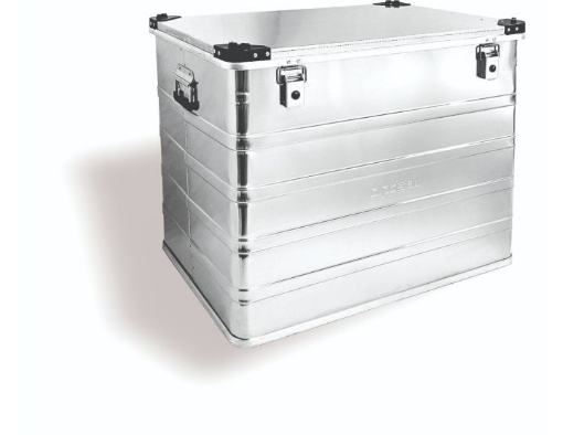 Pilt PROFESSIONAL ALUMIINIUMTRANSPORTKAST D240
