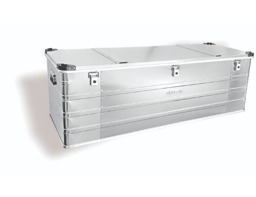 Pilt PROFESSIONAL ALUMIINIUMTRANSPORTKAST D400
