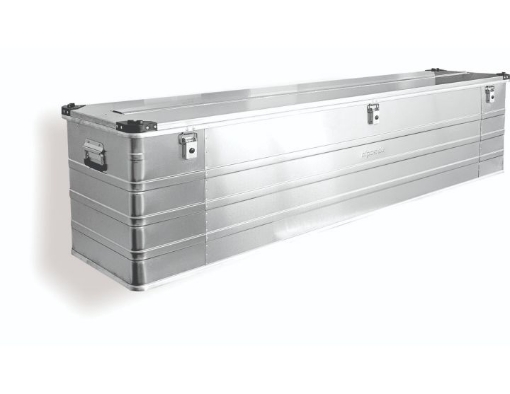 Pilt PROFESSIONAL ALUMIINIUMTRANSPORTKAST D455