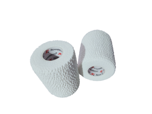 Pilt STRETCH TAPE 7.5cm x 4.6m REHAB