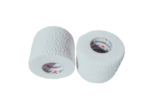 Pilt STRETCH TAPE 5cm x 4.6m REHAB