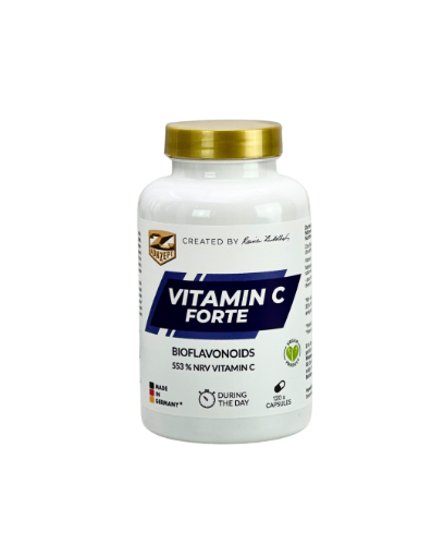 Pilt VITAMIIN C 120 KAPSLIT - Z-KONZEPT