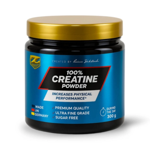 Pilt 100% KREATIINIPULBER 300G Z-KONZEPT