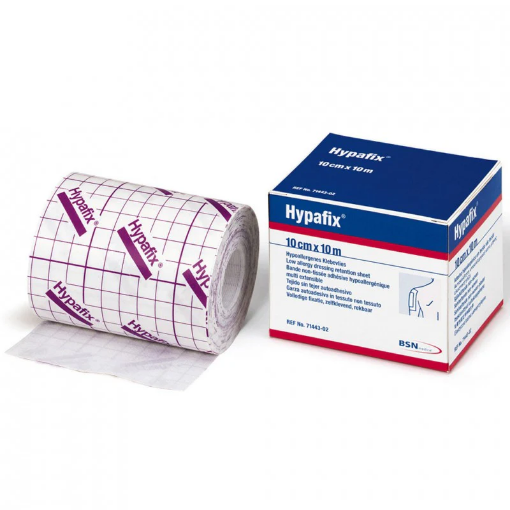 Pilt HYPAFIX BSN 10 cm x 10 m - kleepuv kompressioonside