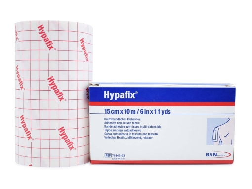 Pilt HYPAFIX BSN 15cm x 10m - kleepuv kompressioonside