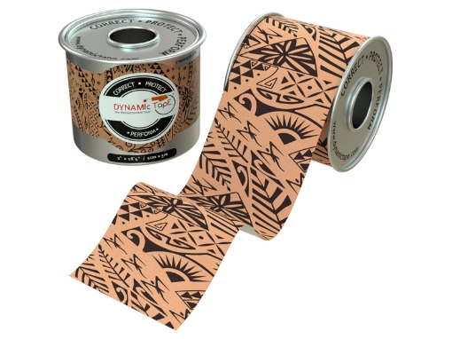 Pilt DYNAMIC TAPE MUST TATTOO 5 cm x 5 m