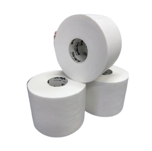 Pilt Athletic Tape - 5cm x 13.7m STRAPIT