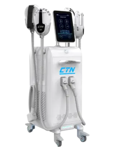 Pilt X-TONE – Lihaste stimulatsiooni süsteem