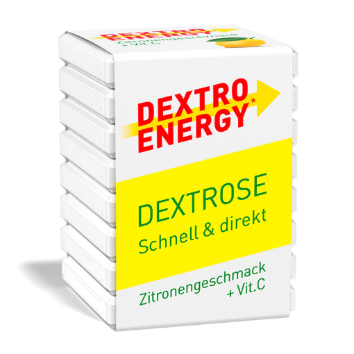 Pilt Dextro Energy Sidrun+Vitamiin C 46g