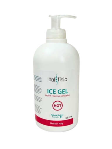 Pilt Ice Gel Hot - 500ml Italfisio