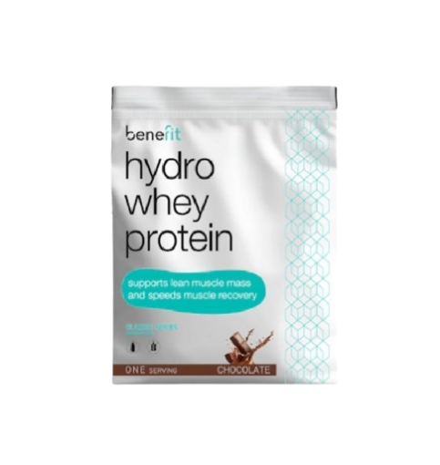 Pilt Hydro Whey Protein 34 g Ciocolata - Benefit