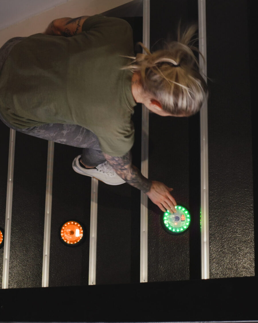 PUSH PUCKS – 6 litri komplekt. Recosport
