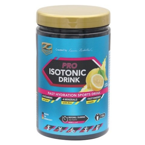 Pilt PRO Isotonic Drink 525g - Z-Konzept Sidrun