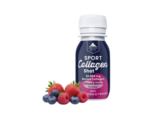 Pilt Sport Kollageeni Shot 60 ml Metsamarjad - Multipower