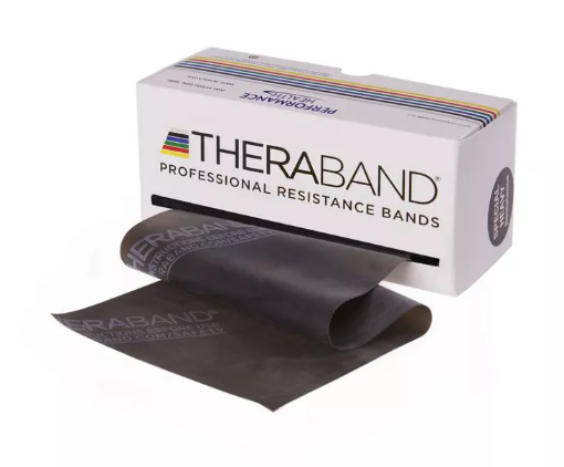 Pilt THERA-BAND® elastne lint Special Heavy 3.3kg - Must