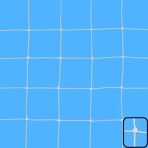 Pilt Plasa Minipoarta Fotbal - 6x2m/3mm