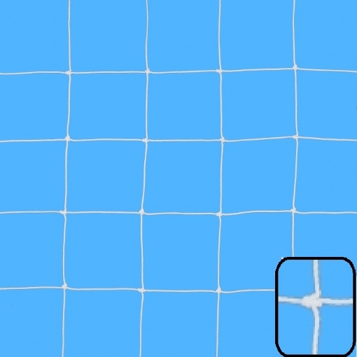 Pilt Plasa Poarta Fotbal - 7.32 x 2.44m, 4mm