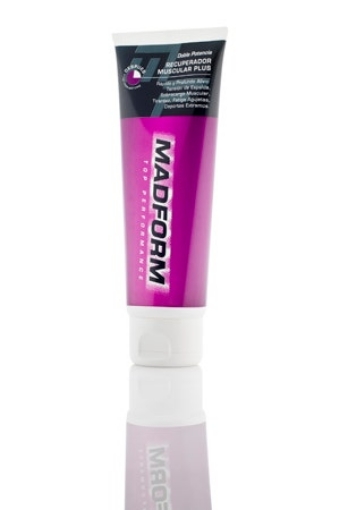 Pilt Tugev taastumiskreem - MADFORM - 120 ml