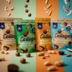 Pilt Collagen Cups 70 g - Sarapuupähklivõi - Multipower