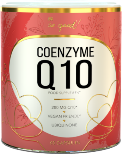 Pilt Koensüüm Q10 Ubikinoon 200 mg – 60 kapslit | so good!®