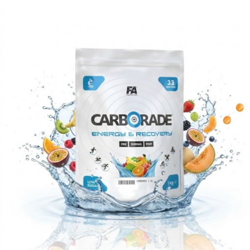 Pilt Carborade   1 kg - Roheline Õun FA Nutrition