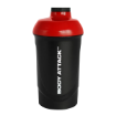 Pilt MUST/PUNANE SHEIKER 600 ML BODY ATTACK