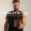 Pilt Kreatiin 100% Pulber - 300g Body Attack