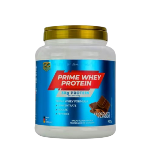 Pilt Prime Whey Protein Z-Konzept Nutrition 900 g – Šokolaad