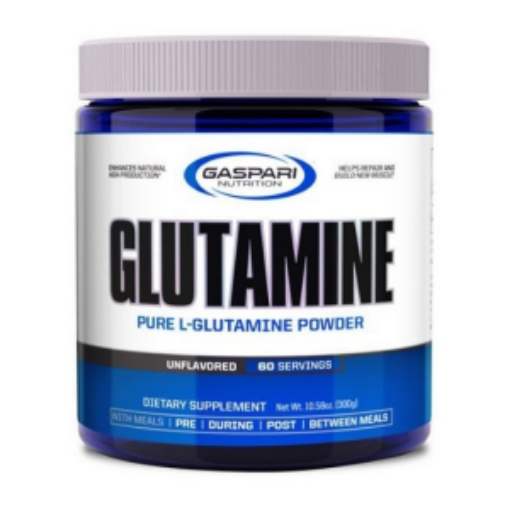 Pilt Gaspari Nutrition Glutamine 300 g | Glutamina pudra