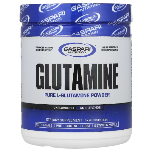 Pilt Glutamiinipulber 300 g Gaspari Nutrition