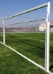 Pilt Kokkuklapitav alumine võrguraam — 7,32 × 2,44 m — VI 6056