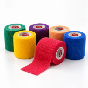 Pilt kategooria Copoly isekleepuvad sidemed 5 cm