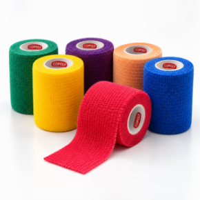 Pilt kategooria Copoly isekleepuvad sidemed 7,5 cm