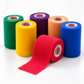 Pilt kategooria Copoly isekleepuvad sidemed 10 cm