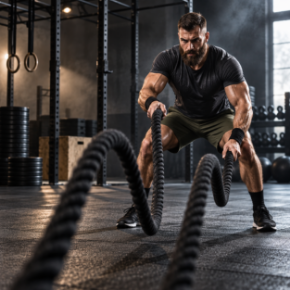 Pilt kategooria CROSSFIT JA FITNESS