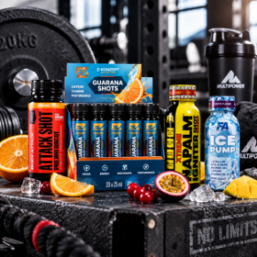 Pilt kategooria Pre-Workout - toidulisandid energia ja soorituse jaoks