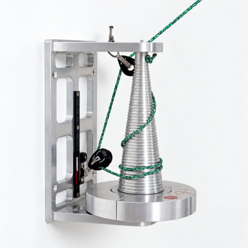 Pilt RSP Conic Racket – inertstreeninguseade reketispordiks