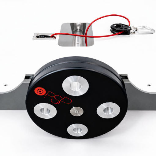Pilt RSP Encoder – Bluetooth-andur inertstreeningu jälgimiseks