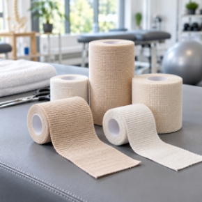 Pilt kategooria Elastsed kleepuvad sidemed
