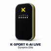 Pilt K-SPORT K-AI LIVE + Dynamix Elite – GPS-süsteem võistkondadele