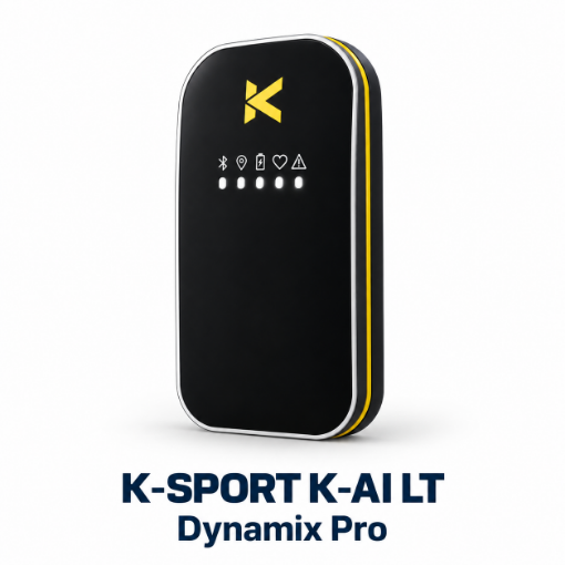 Pilt K-SPORT K-AI LT + Dynamix Pro – GPS-süsteem võistkondadele